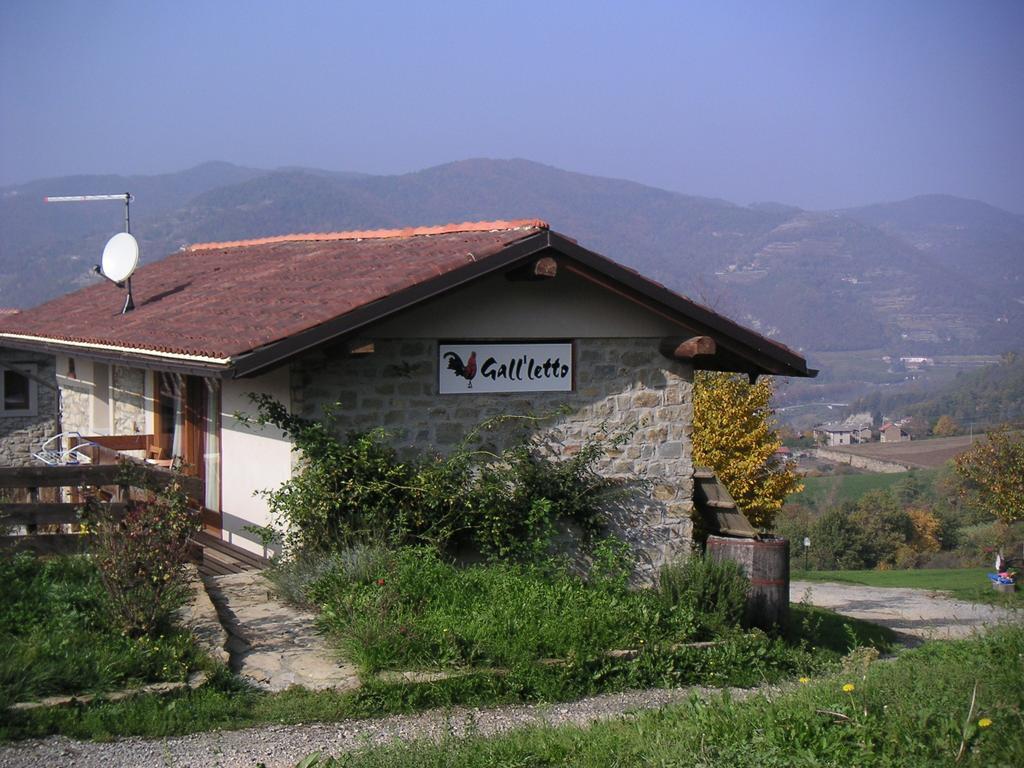Agriturismo Gallo Cortemilia Экстерьер фото