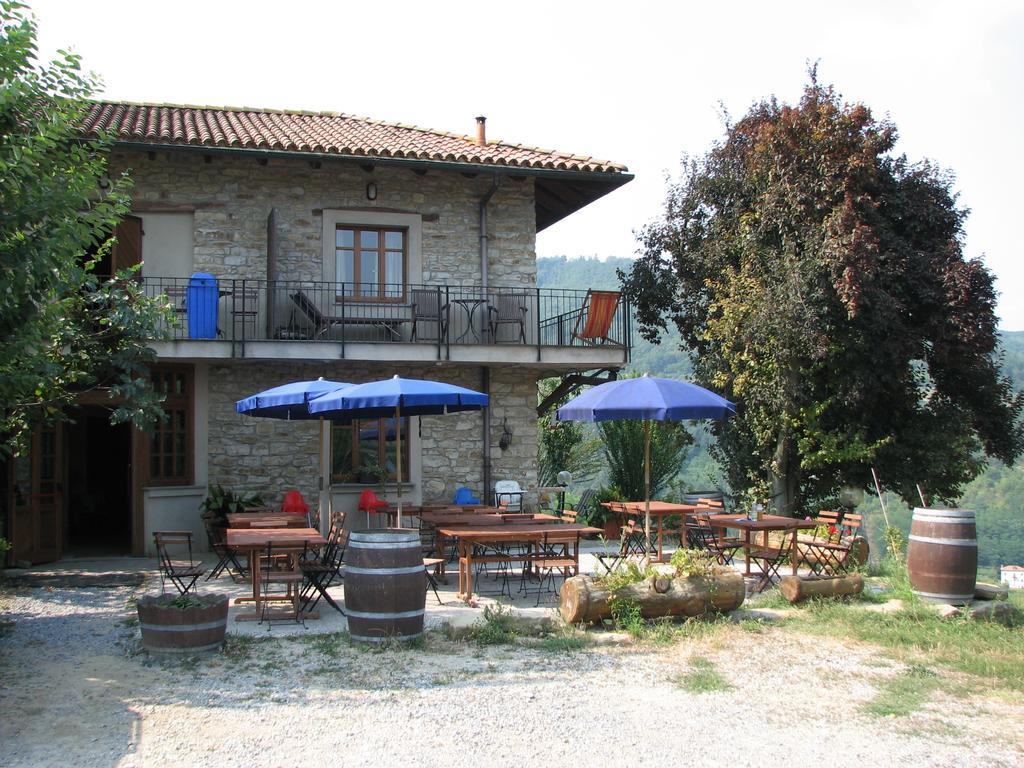 Agriturismo Gallo Cortemilia Экстерьер фото