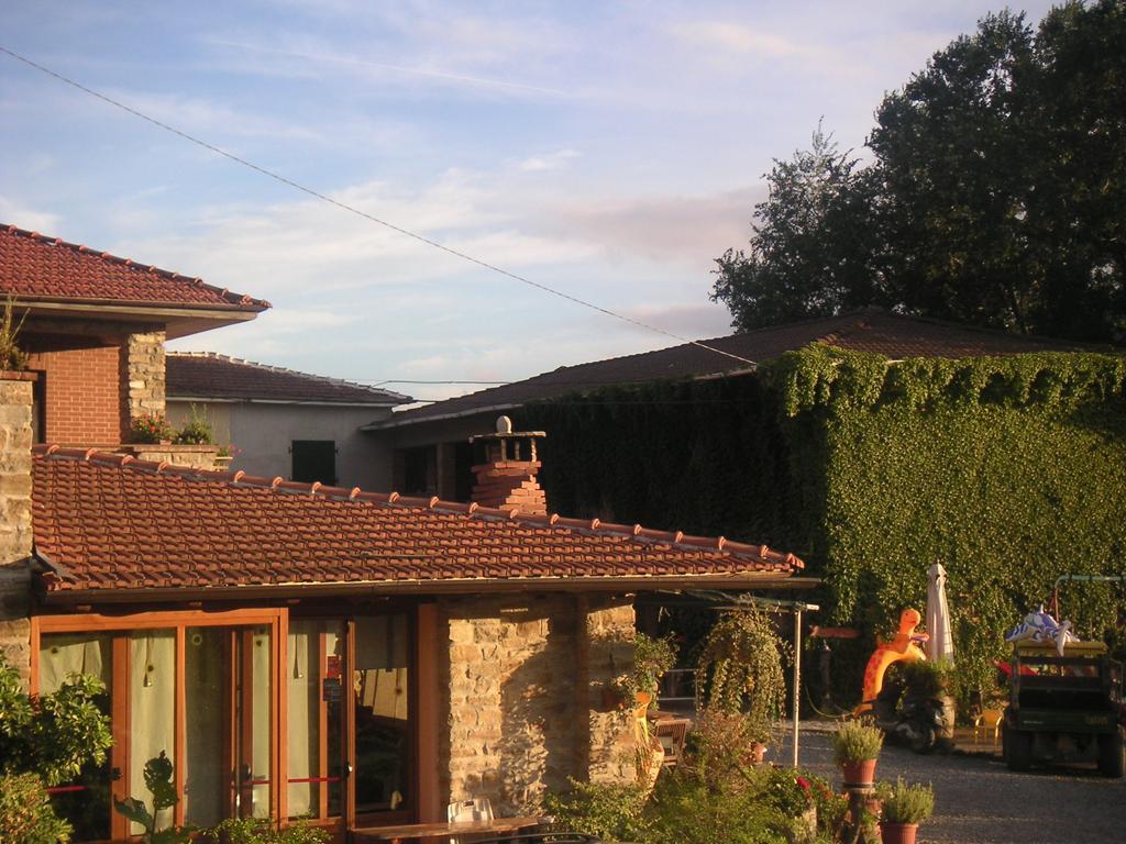 Agriturismo Gallo Cortemilia Экстерьер фото