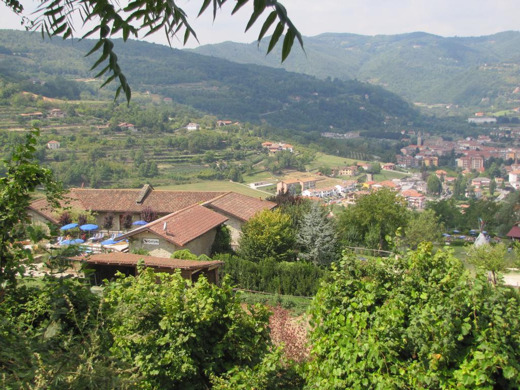 Agriturismo Gallo Cortemilia Экстерьер фото