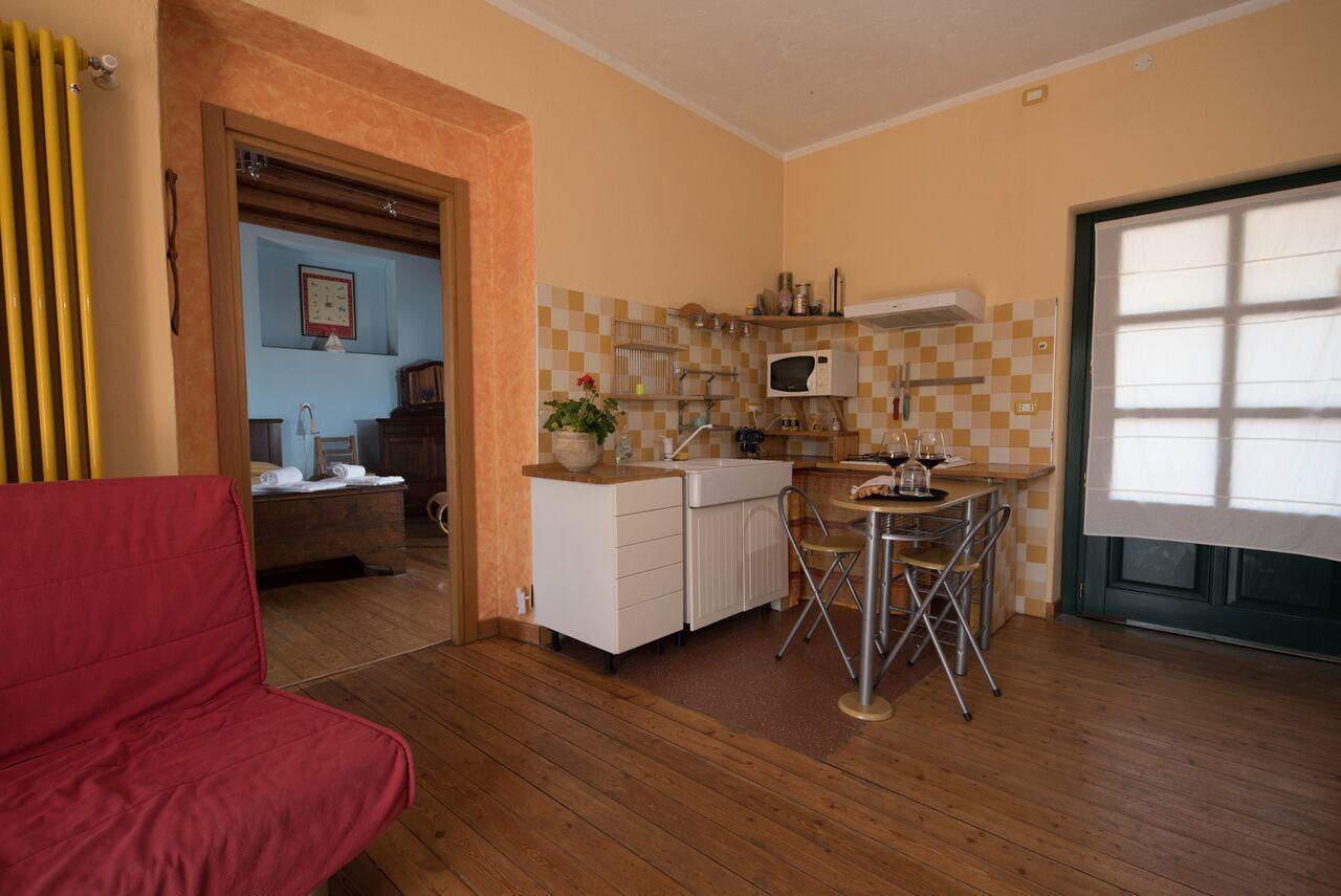 Agriturismo Gallo Cortemilia Экстерьер фото