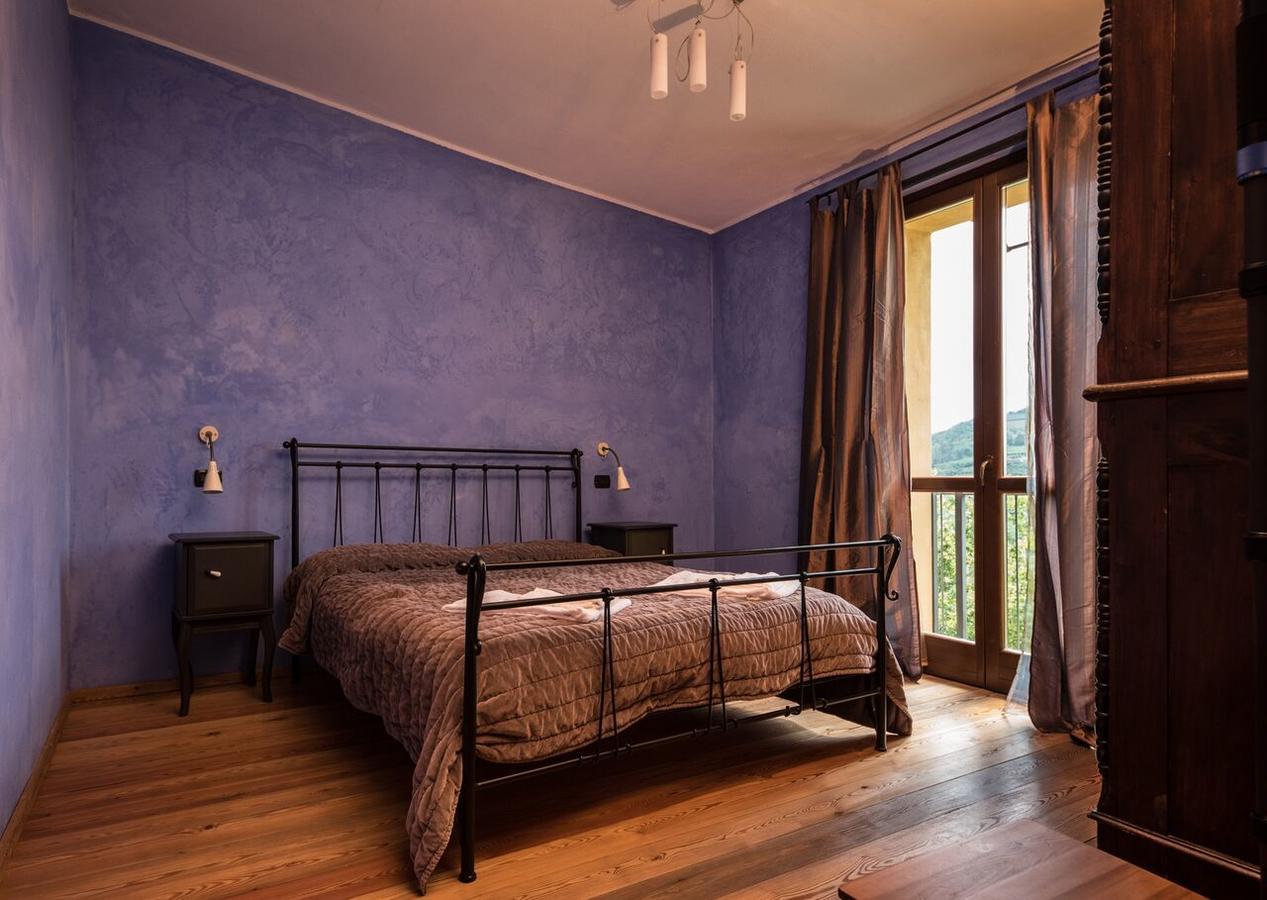 Agriturismo Gallo Cortemilia Экстерьер фото