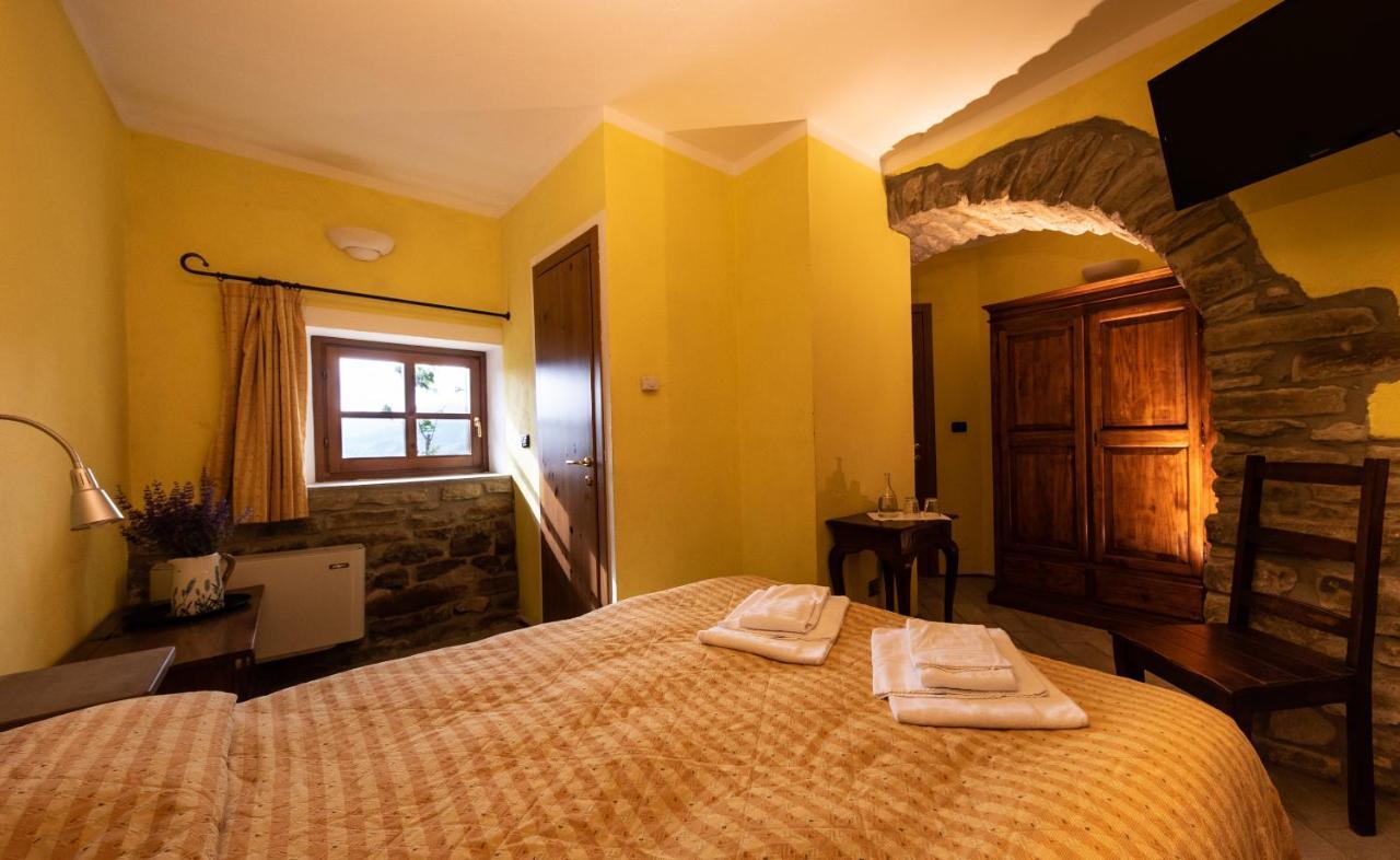 Agriturismo Gallo Cortemilia Экстерьер фото