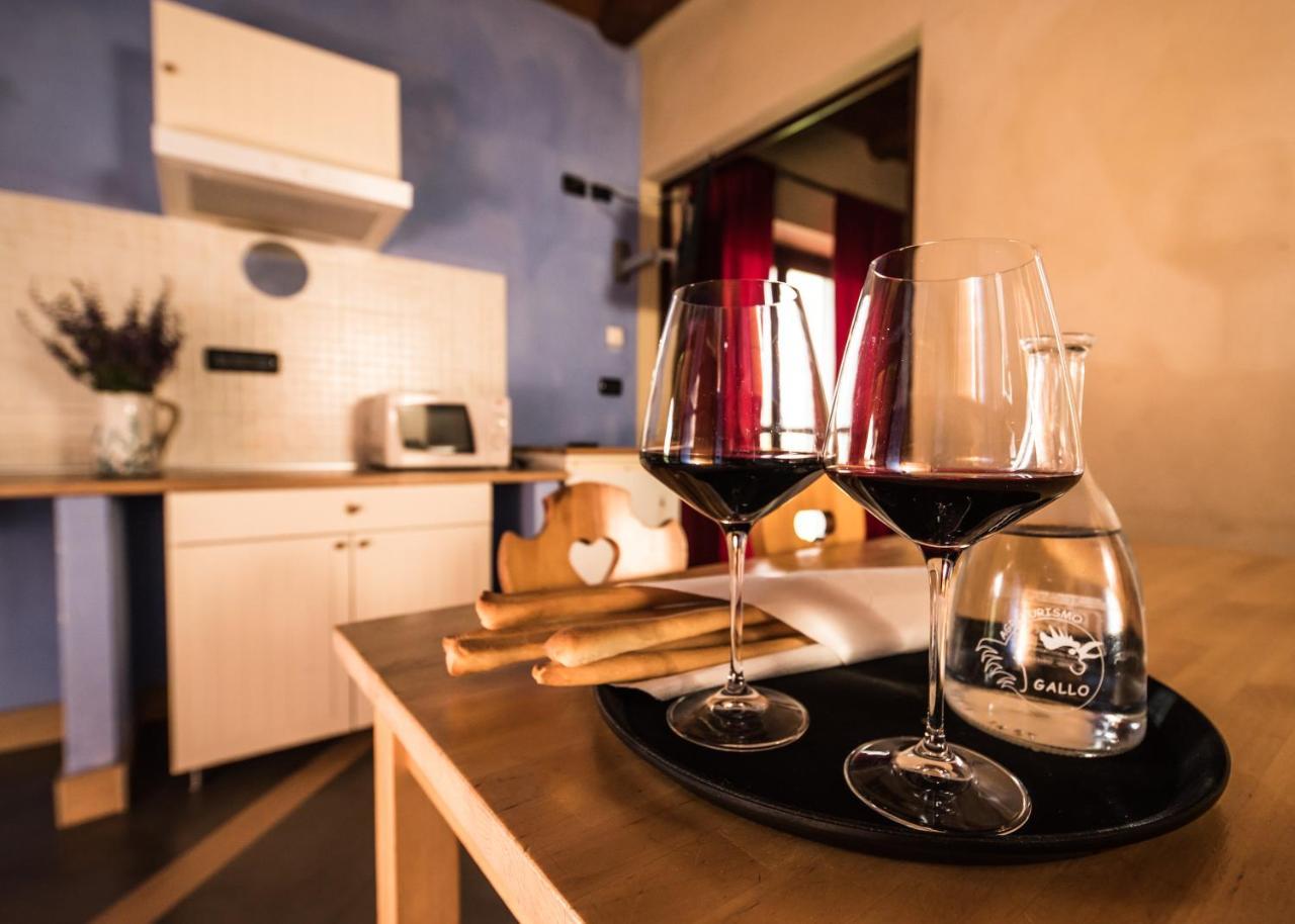 Agriturismo Gallo Cortemilia Экстерьер фото