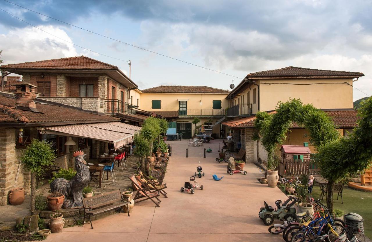 Agriturismo Gallo Cortemilia Экстерьер фото