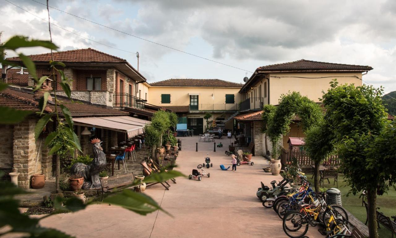Agriturismo Gallo Cortemilia Экстерьер фото