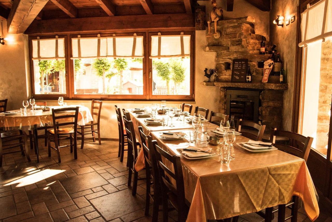 Agriturismo Gallo Cortemilia Экстерьер фото